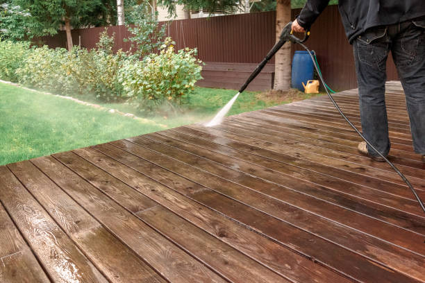 Best Pool Deck Cleaning  in Shandon, CA
